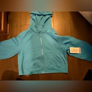 Lululemon scuba full zip